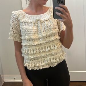 Crochet Blouse